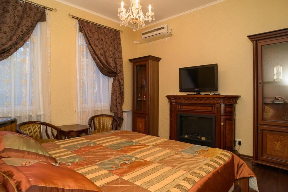 Vs Apart Central Plaza Hotel Kiev Kamer foto