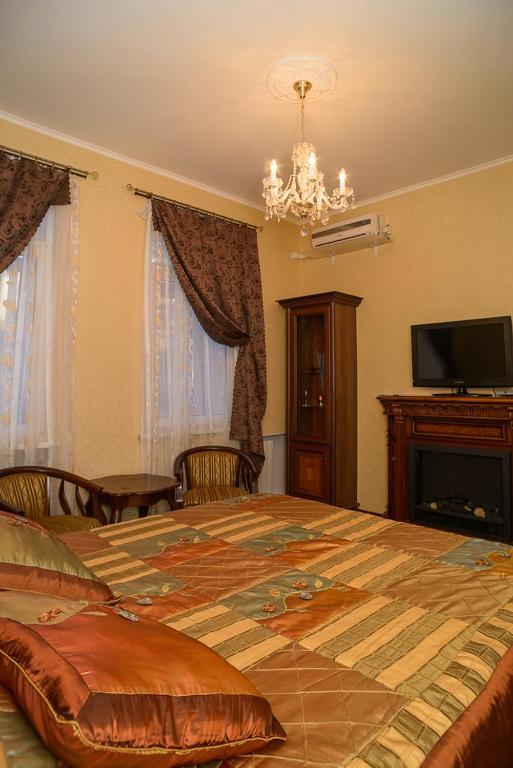 Vs Apart Central Plaza Hotel Kiev Kamer foto