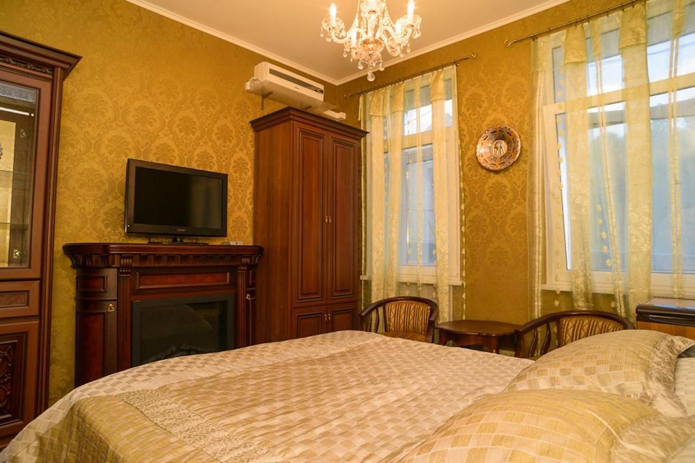 Vs Apart Central Plaza Hotel Kiev Kamer foto