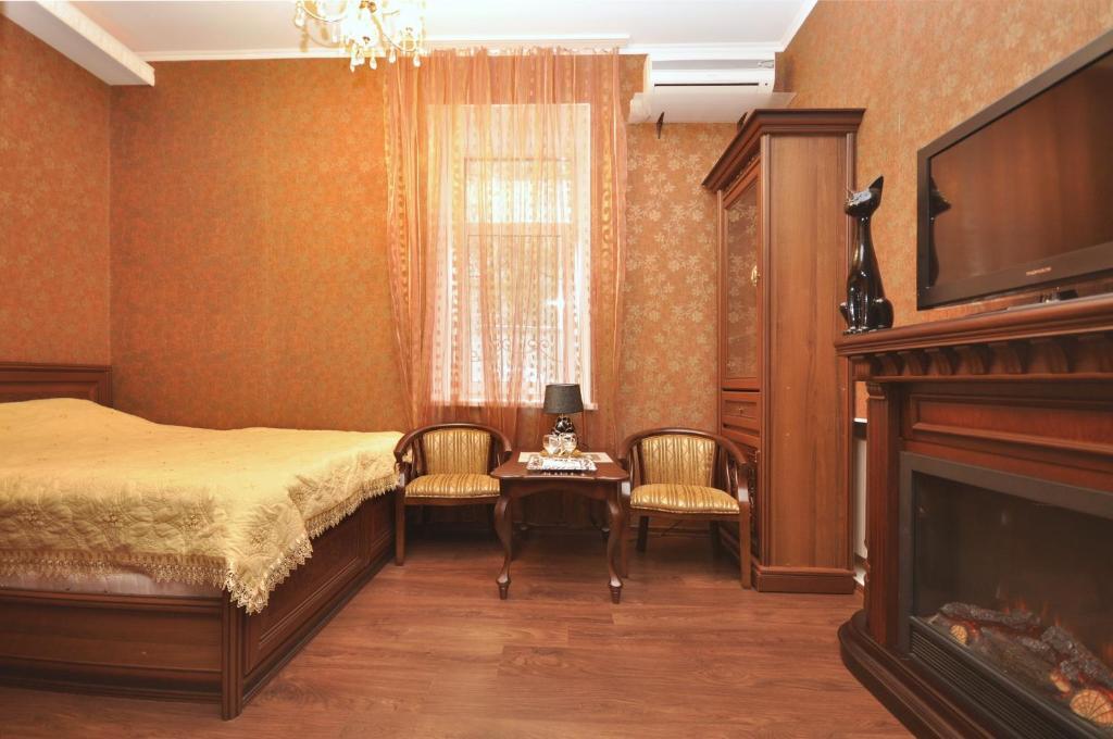 Vs Apart Central Plaza Hotel Kiev Kamer foto